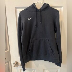 Nike Black Hoodie‎ Sweatshirt